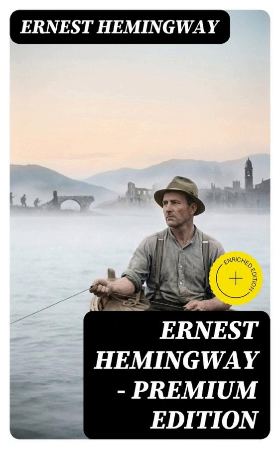 ERNEST HEMINGWAY - Premium Edition