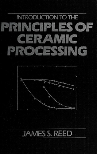 Introduction to the principles of ceramic processing