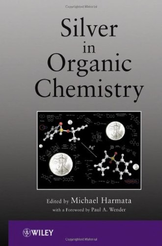 Silver in organic chemistry