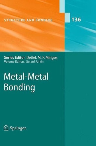 Metal-metal bonding