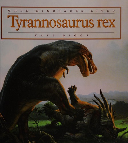 Tyrannosaurus rex