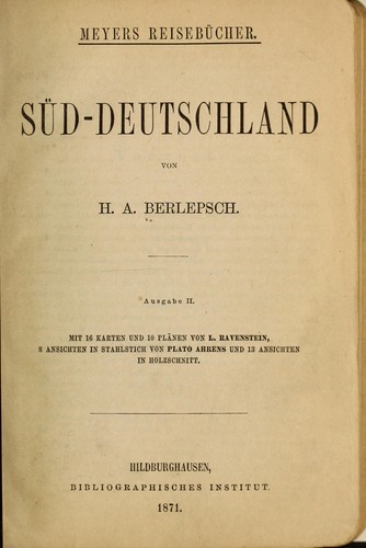 Süd-Deutschland