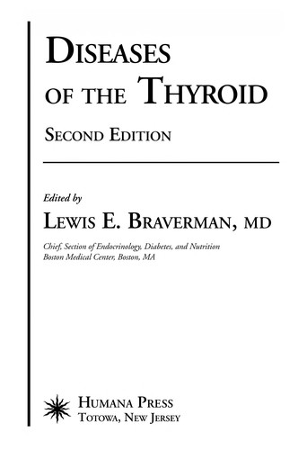Diseases of the Thyroid