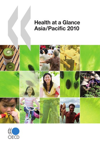 Health at a glance Asia/ Pacific/ Organisation for Economic Co-operation and Development
