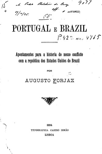 Portugal e Brazil
