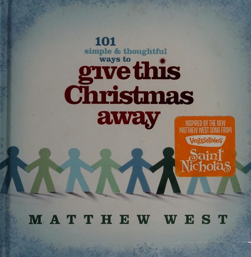 Give this Christmas away