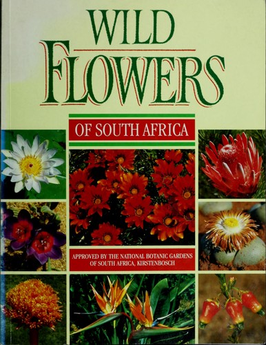 Wild Flowers of South Africa