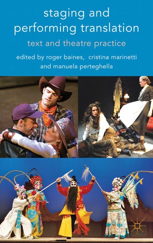 Staging and performing translation