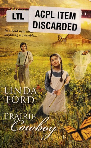 Prairie cowboy