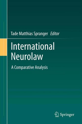 International neurolaw