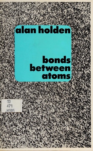 Bonds between atoms