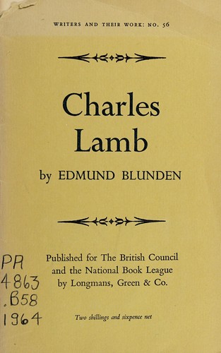 Charles Lamb