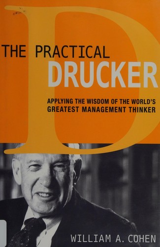 The practical Drucker