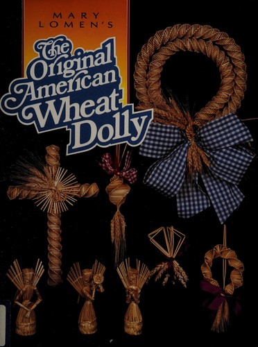 The Original American Wheat Dolly