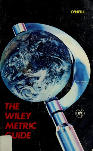 The Wiley metric guide