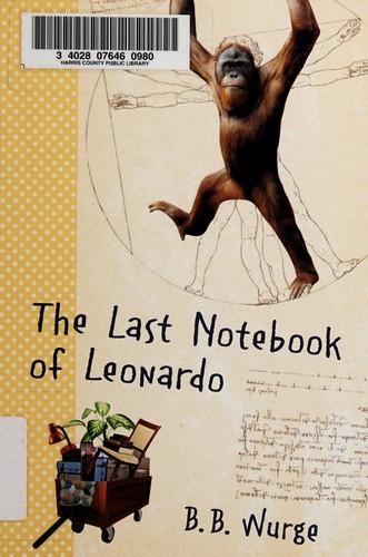 The last notebook of Leonardo