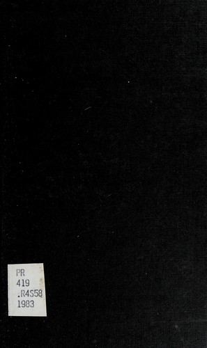 Literature in Protestant England, 1560-1660