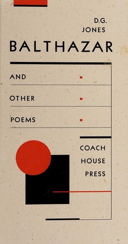 Balthazar and other poems