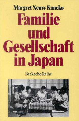 Familie und Gesellschaft in Japan