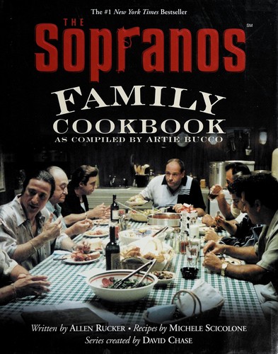 The Sopranos family cookbook