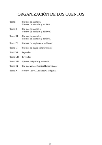 Cuentos y leyendas populares de la Argentina