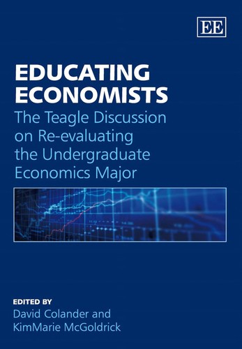 Educating economists