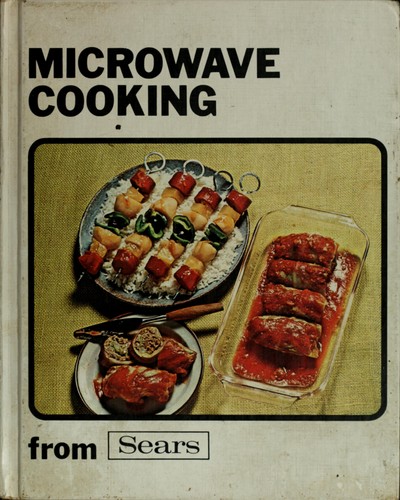 Microwave cooking from Sears