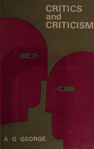 Critics and criticism