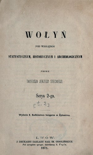 Woy pod wzgldem statystycznym, historycznym i archeologicznym