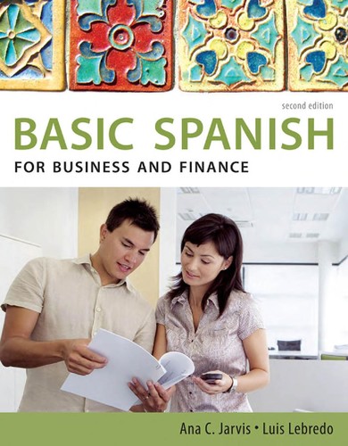Basic spanish for business and finance