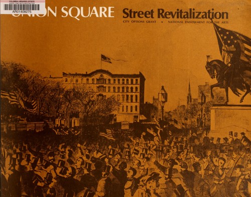 Union Square street revitalization