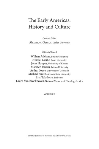 Ceramics and the Spanish conquest
