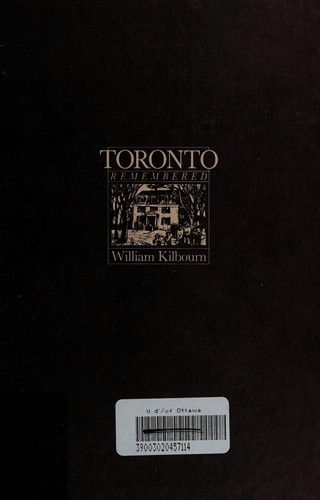Toronto remembered