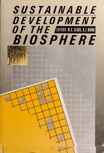 Sustainable development of the biosphere