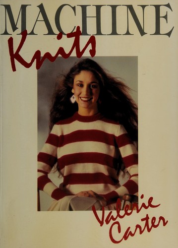 Machine knits