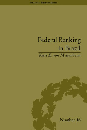Federal banking in Brazil
