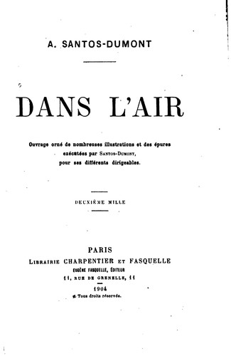 Dans l'air