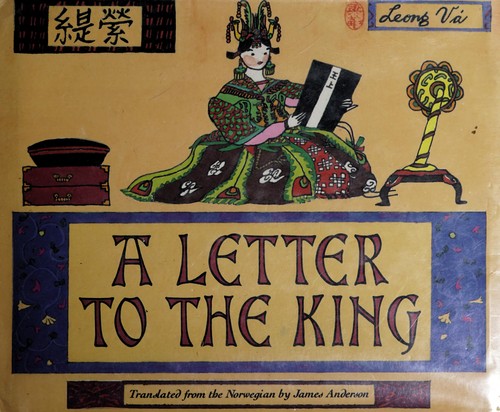 A letter to the king