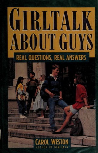 Girltalk about guys