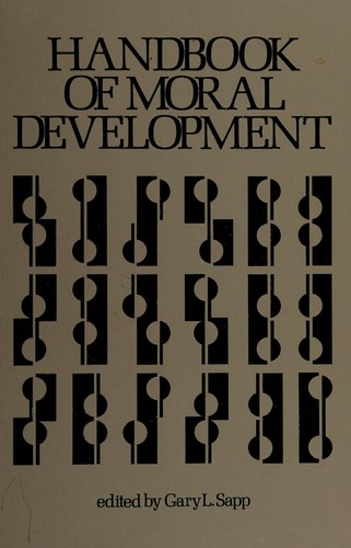 Handbook of Moral Development