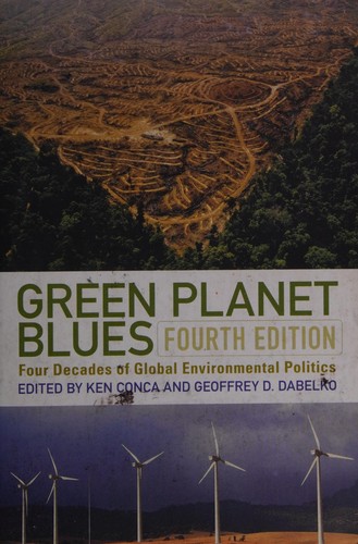 Green planet blues