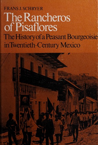 The rancheros of Pisaflores