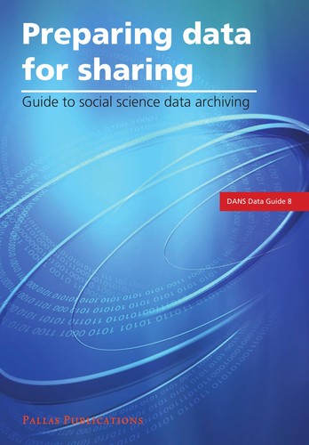 Preparing data for sharing