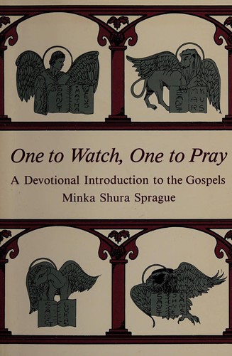 One to watch, one to pray