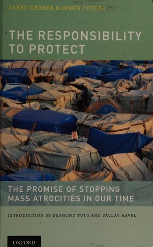 The responsibility to protect