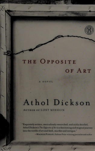 The opposite of art