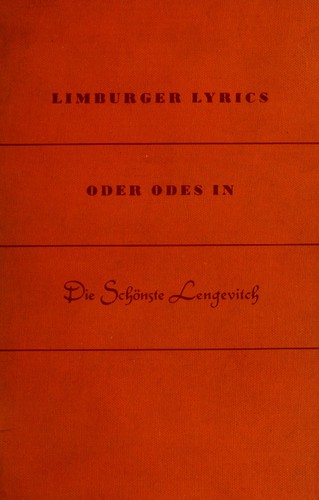 Limburger lyrics