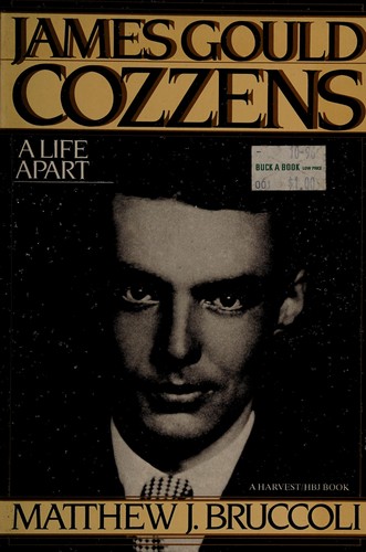James Gould Cozzens