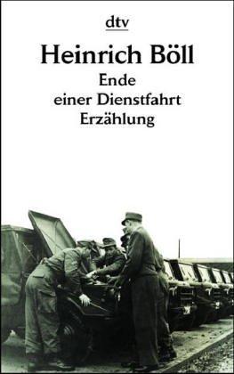 Ende Einer Dienstfahrt