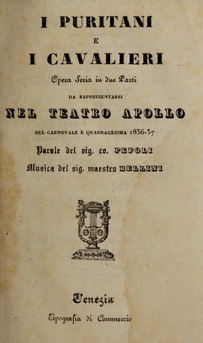 I puritani e i cavalieri